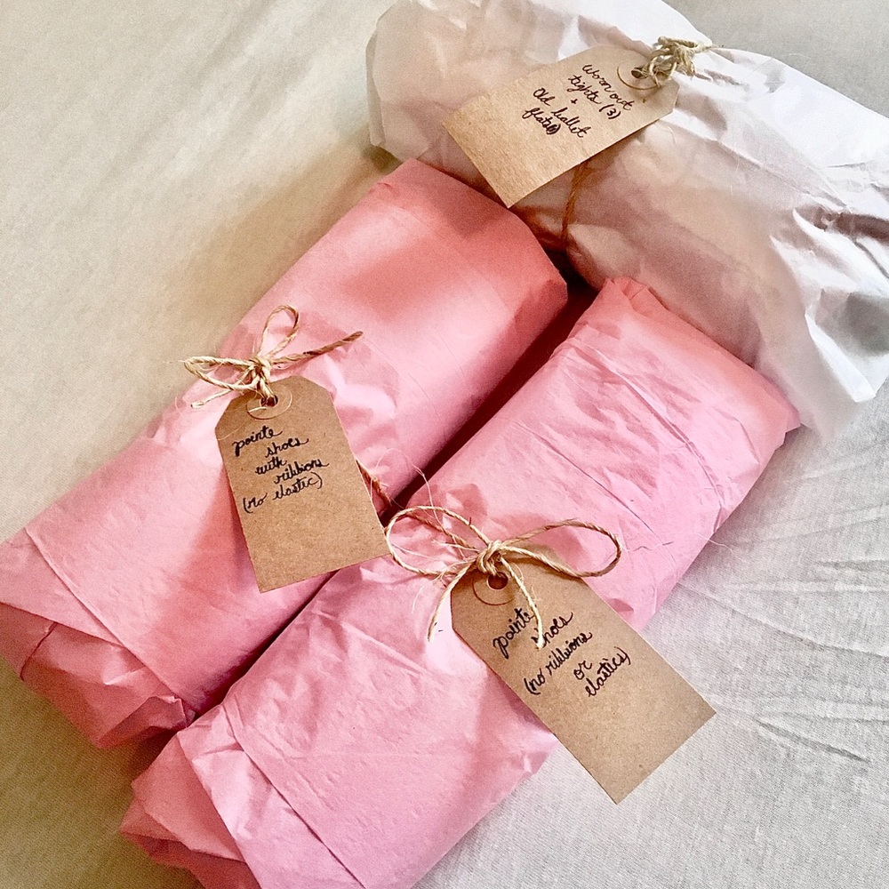 How I Package my Items ❤️
